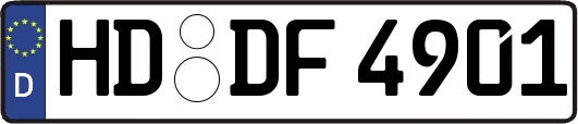 HD-DF4901