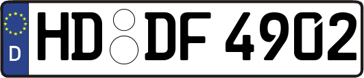 HD-DF4902