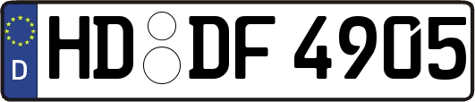 HD-DF4905