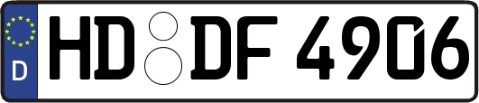 HD-DF4906