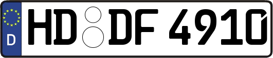 HD-DF4910