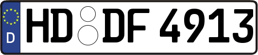 HD-DF4913