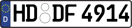 HD-DF4914