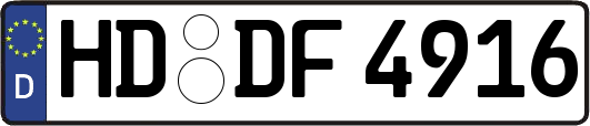 HD-DF4916