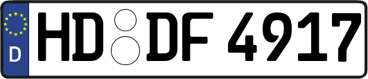 HD-DF4917