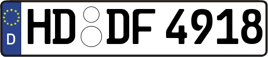 HD-DF4918