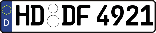 HD-DF4921