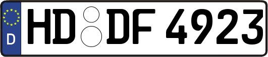 HD-DF4923