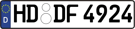HD-DF4924