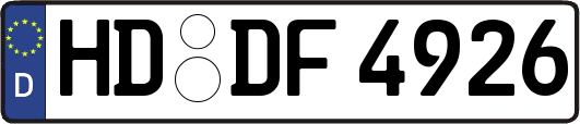 HD-DF4926