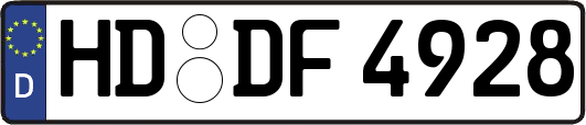 HD-DF4928