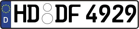 HD-DF4929