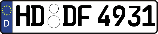 HD-DF4931