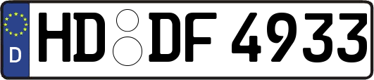 HD-DF4933