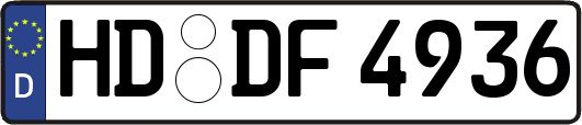 HD-DF4936