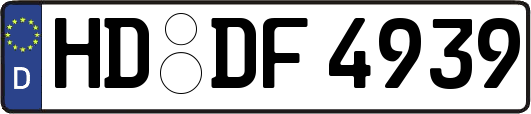 HD-DF4939
