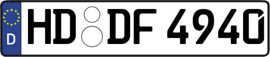 HD-DF4940