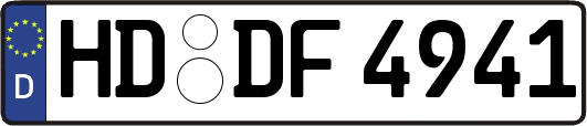 HD-DF4941