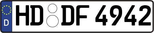 HD-DF4942