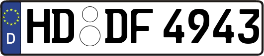 HD-DF4943