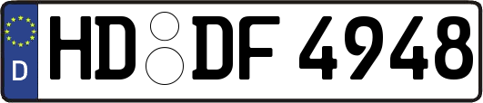 HD-DF4948