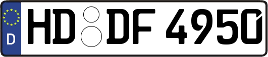 HD-DF4950