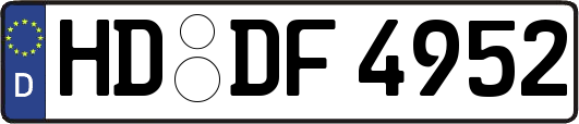 HD-DF4952