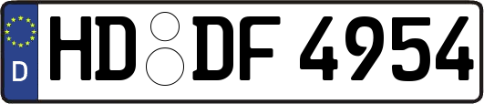 HD-DF4954