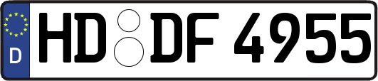 HD-DF4955