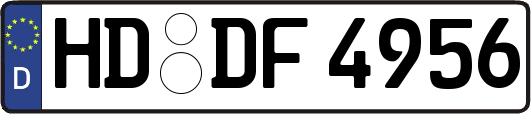 HD-DF4956