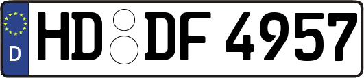 HD-DF4957