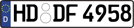 HD-DF4958