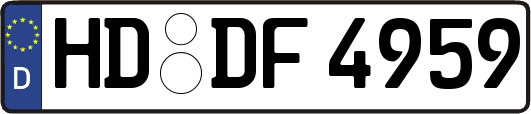 HD-DF4959