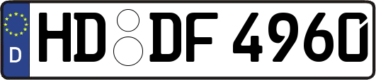 HD-DF4960