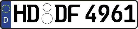 HD-DF4961