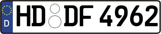 HD-DF4962