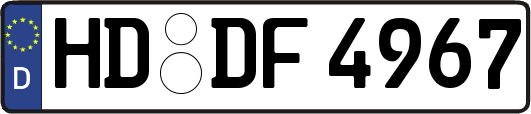 HD-DF4967