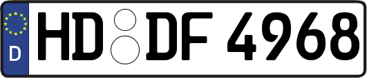 HD-DF4968