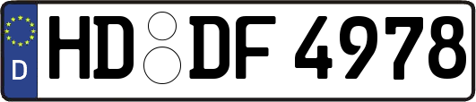 HD-DF4978