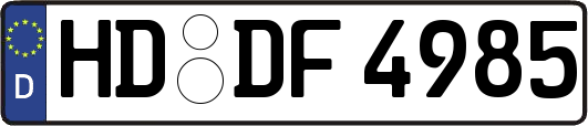 HD-DF4985