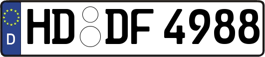 HD-DF4988