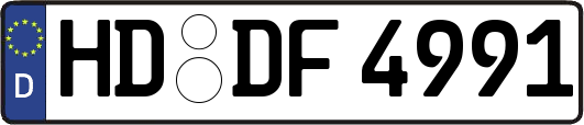 HD-DF4991