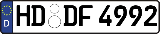 HD-DF4992