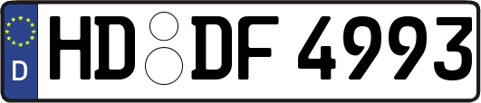 HD-DF4993