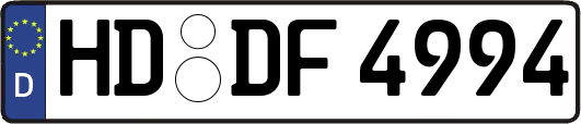 HD-DF4994