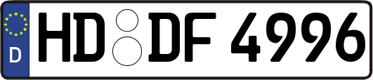HD-DF4996