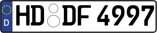 HD-DF4997