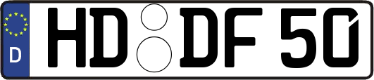 HD-DF50