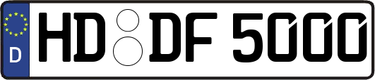 HD-DF5000