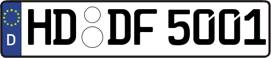 HD-DF5001